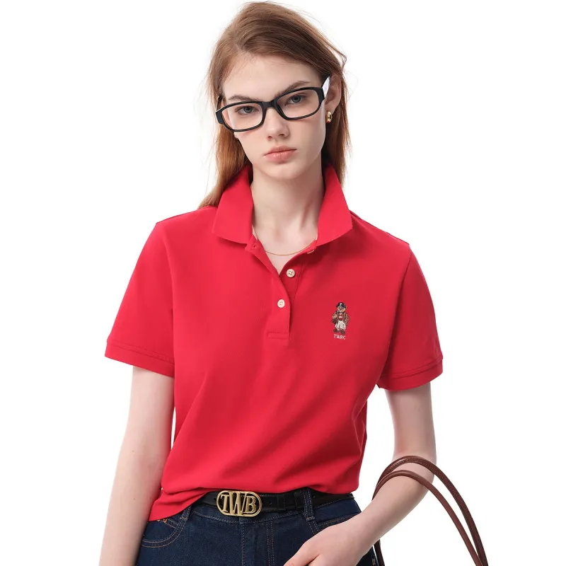 Teenie Weenie Polo Shirt Women's-2