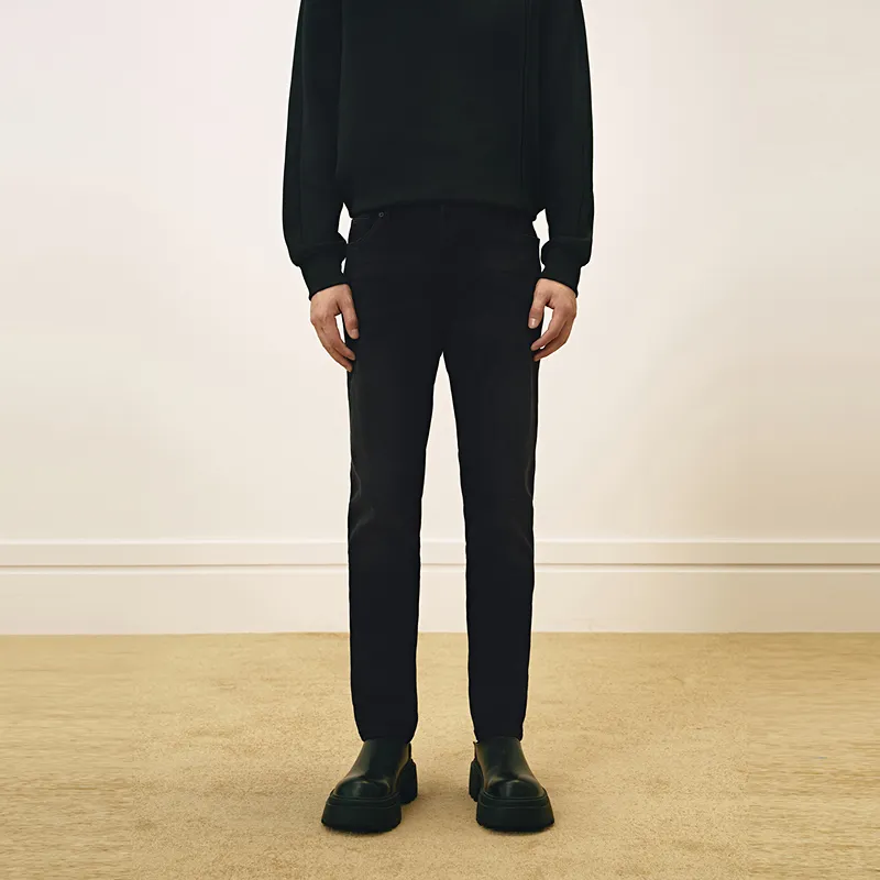 GXG Jeans Men Black-4