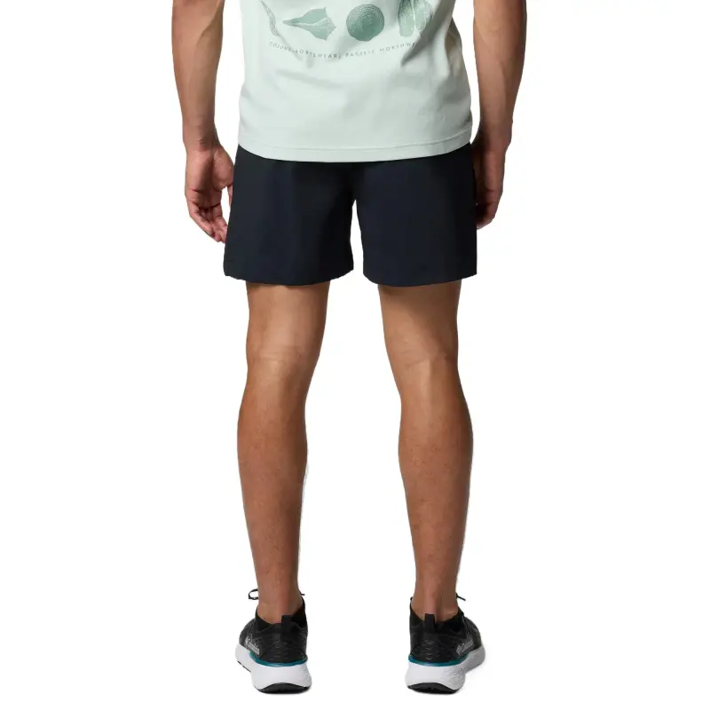 Columbia FW/AW24 PublicCoveBeach Cargo Shorts Unisex Black 010-2