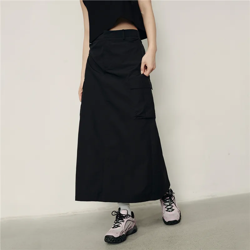 UNIQLO Casual Long Skirt Women's-5