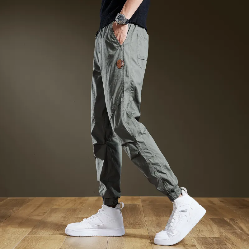 PRPK Summer Casual Pants Unisex-4