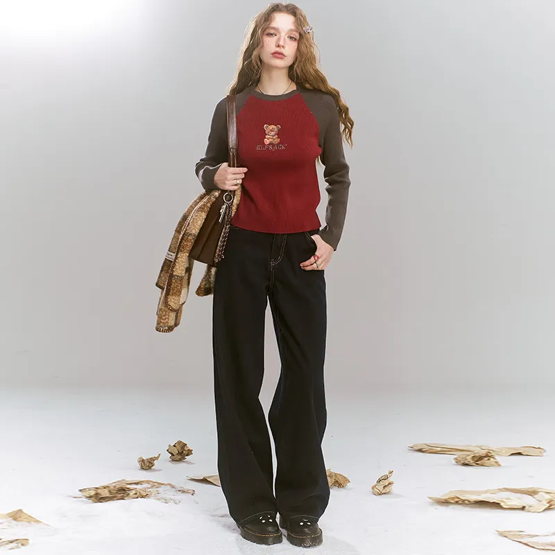 ELF SACK Knitwear Women's-5