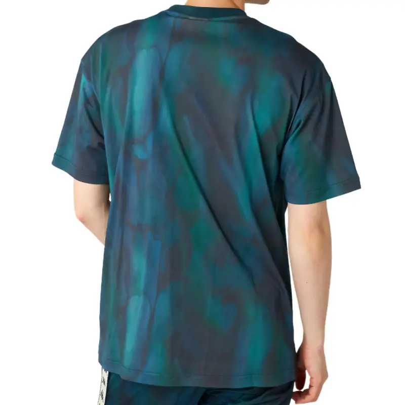Kappa BANDA Tape T-Shirt Men's Dark Fir Green-2