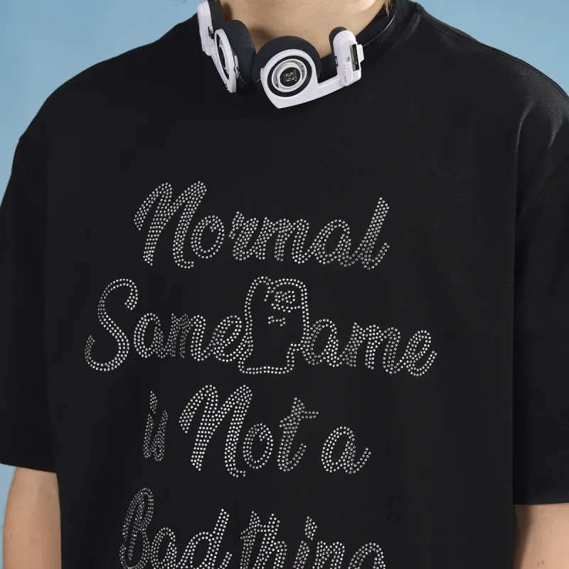 MYSAMESAME T Shirts Unisex-2