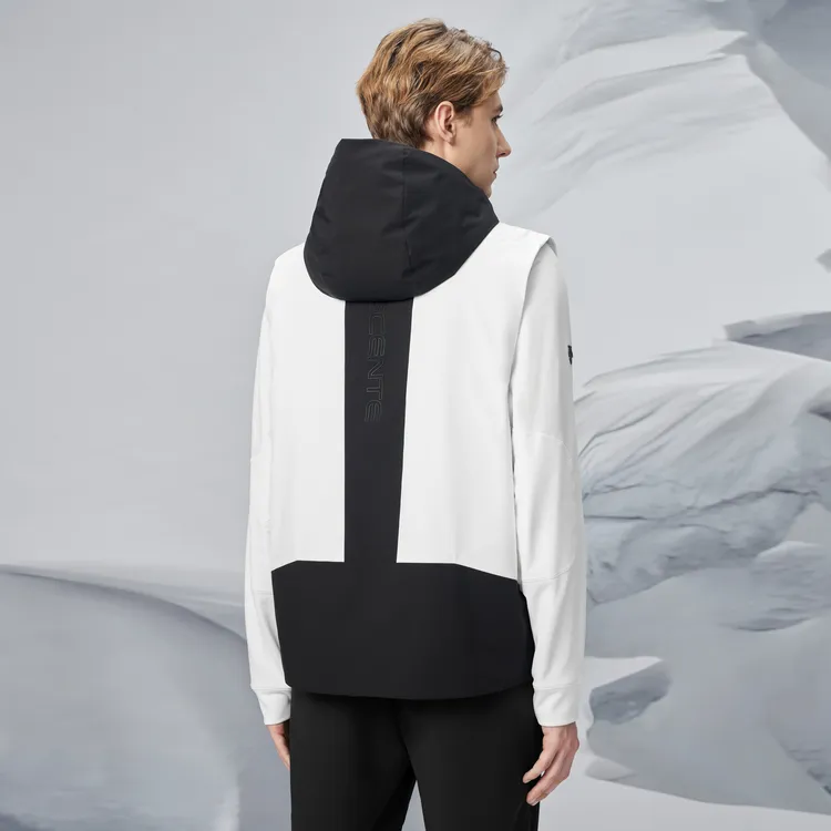 DESCENTE Ski Style Vests Men-8
