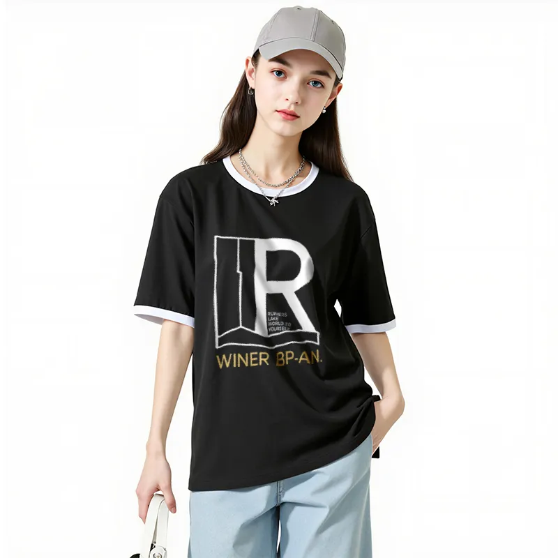 FAIRWHALE T Shirts Women's-18