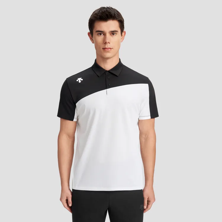 DESCENTE Polo Shirts Men-2