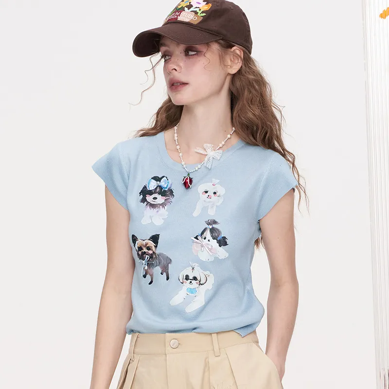 ELF SACK T Shirts Women's-15