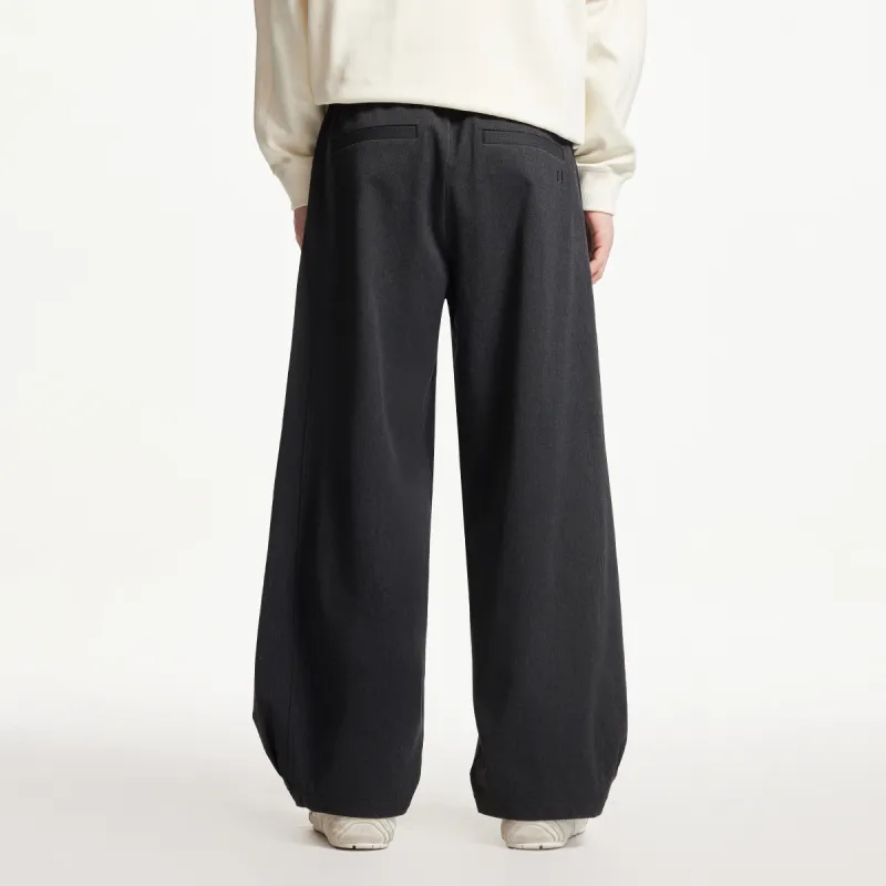 JACK JONES· Casual Pants Men's Dark Heather Gray-3