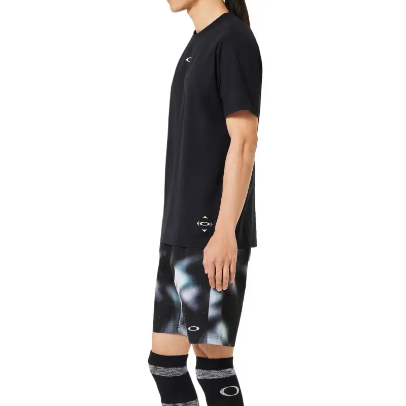 Oakley T Shirts Men Black-5