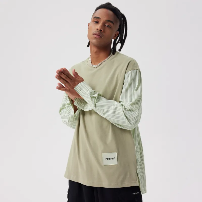 FORHUG T Shirts Unisex-3
