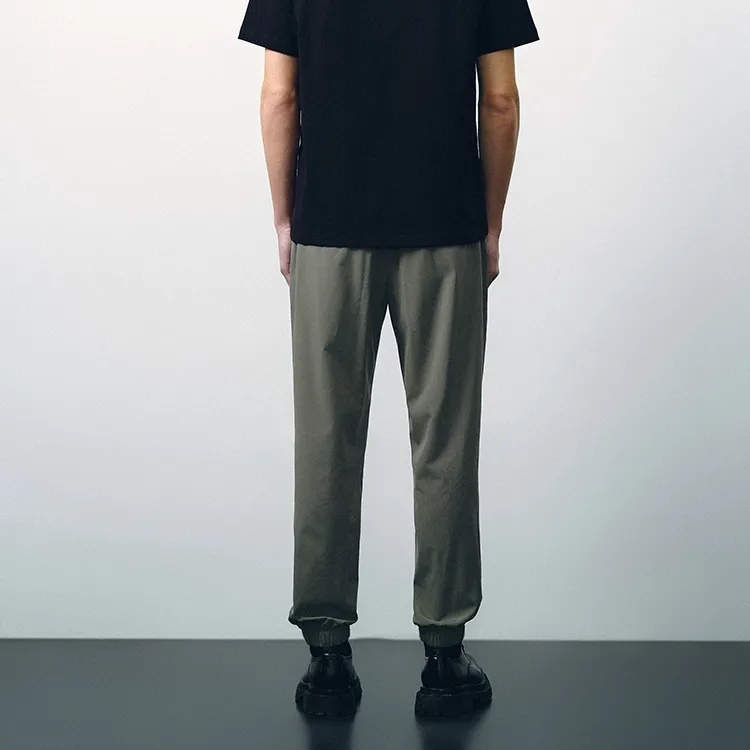 URBAN REVIVO Casual Pants Men's-11