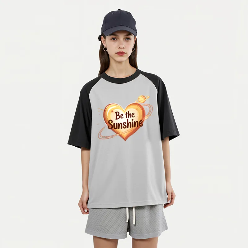 FAIRWHALE T Shirts Women's-2
