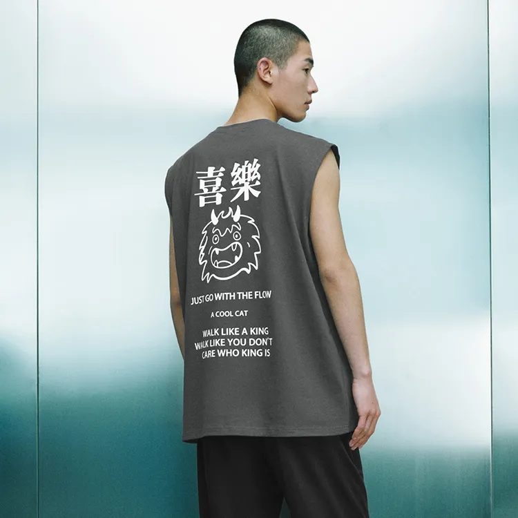 URBAN REVIVO T Shirts Men-8