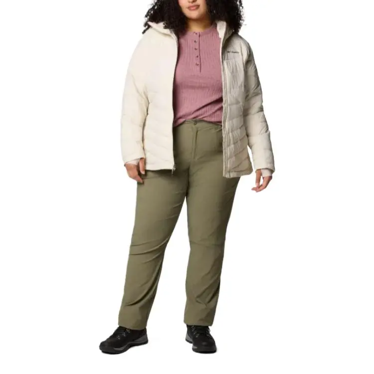 Columbia Joy Peak 2 Jacket Women's White-2