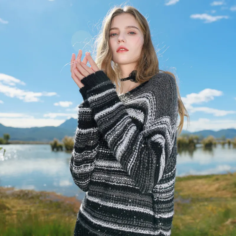 3COLOUR Knitwear Women's-2
