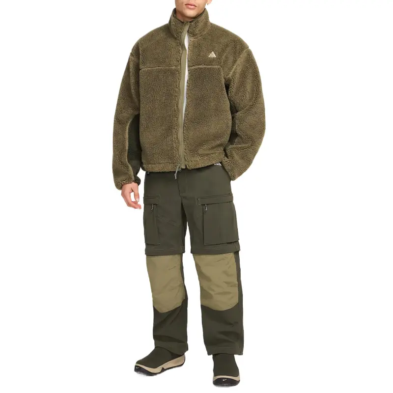 Nike SS25 Cargo Pants Men's Medium Olive-3