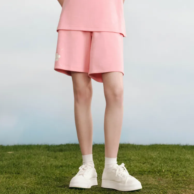 Bosieagender Casual Shorts Unisex-2