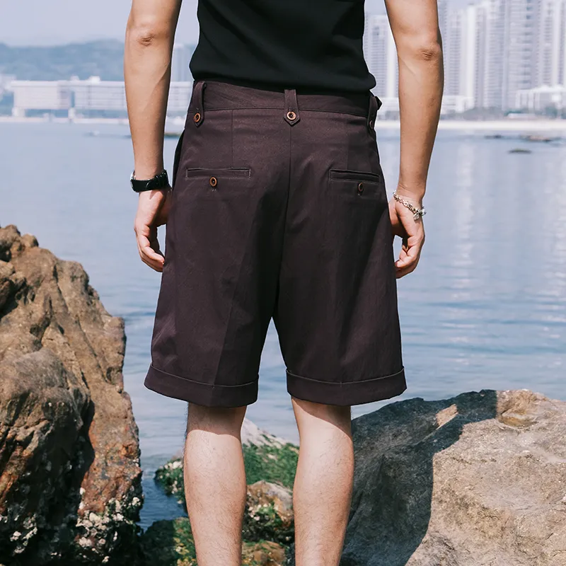 SOARIN YUPPIE Casual Pants Men's-4