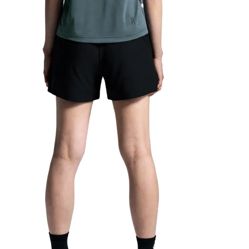 On Trail Shorts Casual Shorts Women's Black-2
