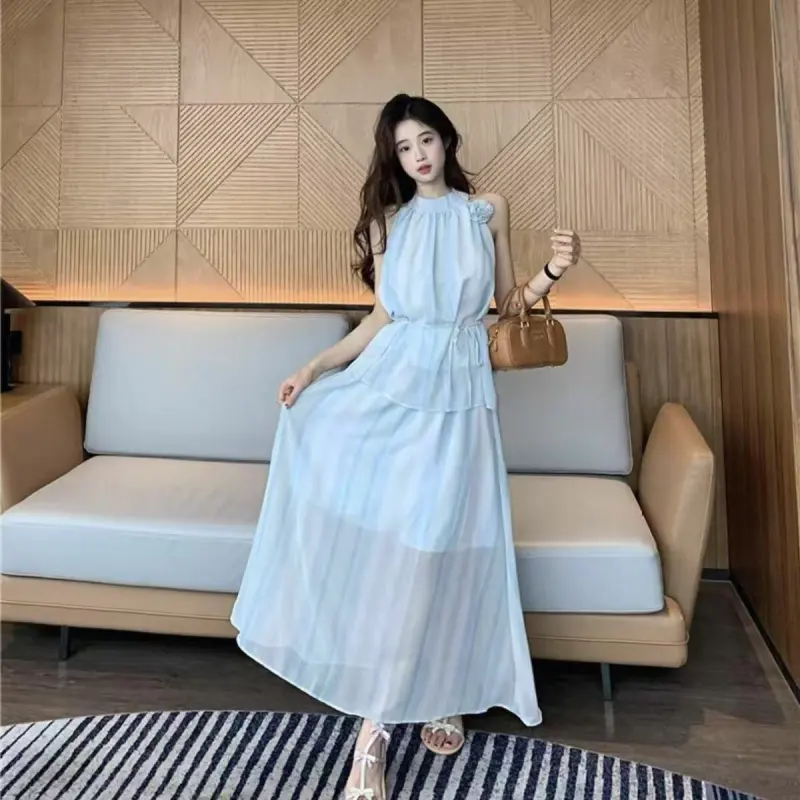 MTHE Two Piece Skirt Sets Women's-3