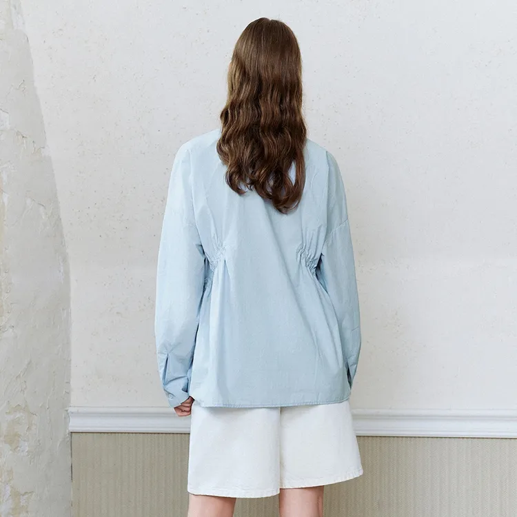 URBAN REVIVO Shirts Women's-2