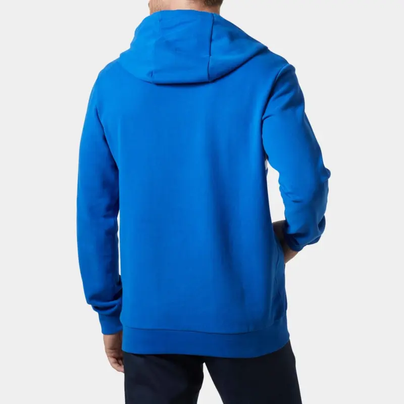 HELLY HANSEN Salt Cotton Hoodie Sweatshirt Men's-5