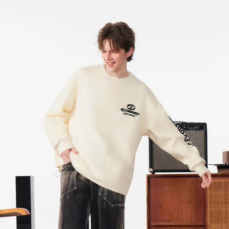 INXX Standby Sweatshirts Unisex-17