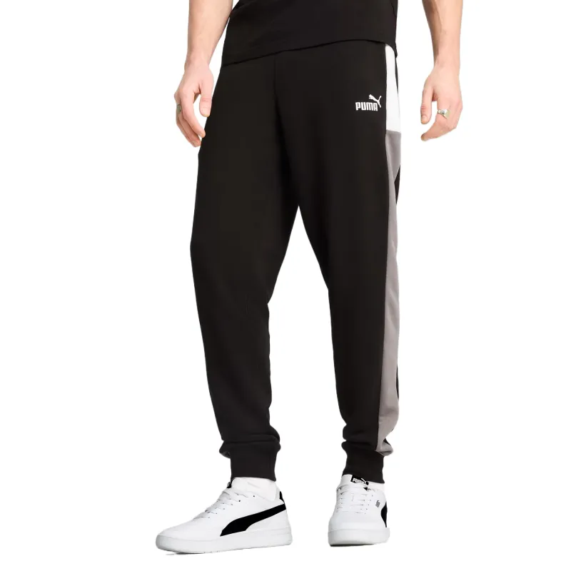PUMA Pants Para Hombre Essentials Block-2
