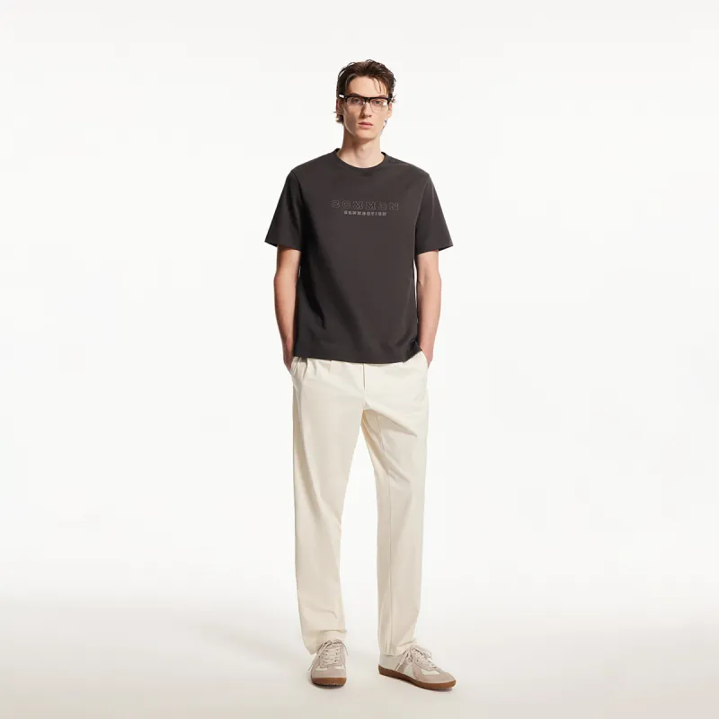 JACK&JONES Casual Pants Men-9