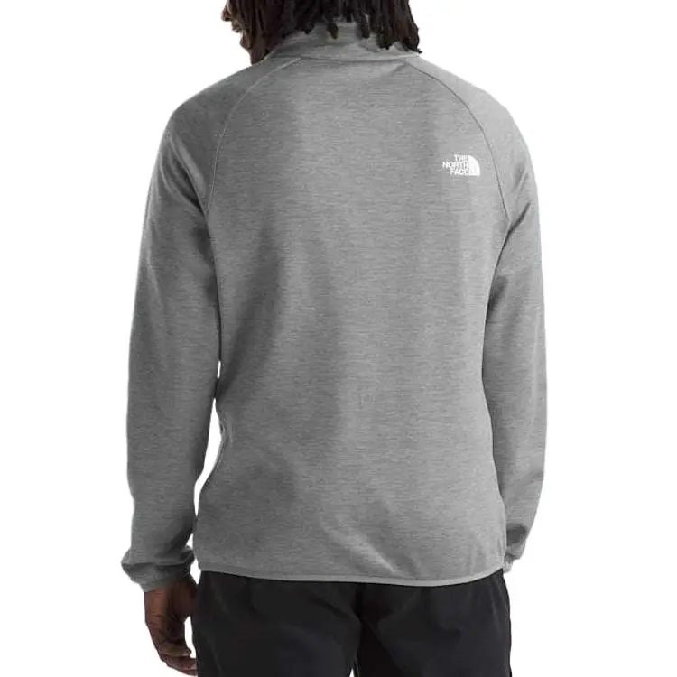 THE NORTH FACE Canyonlands Knitwear Men's Gray-2