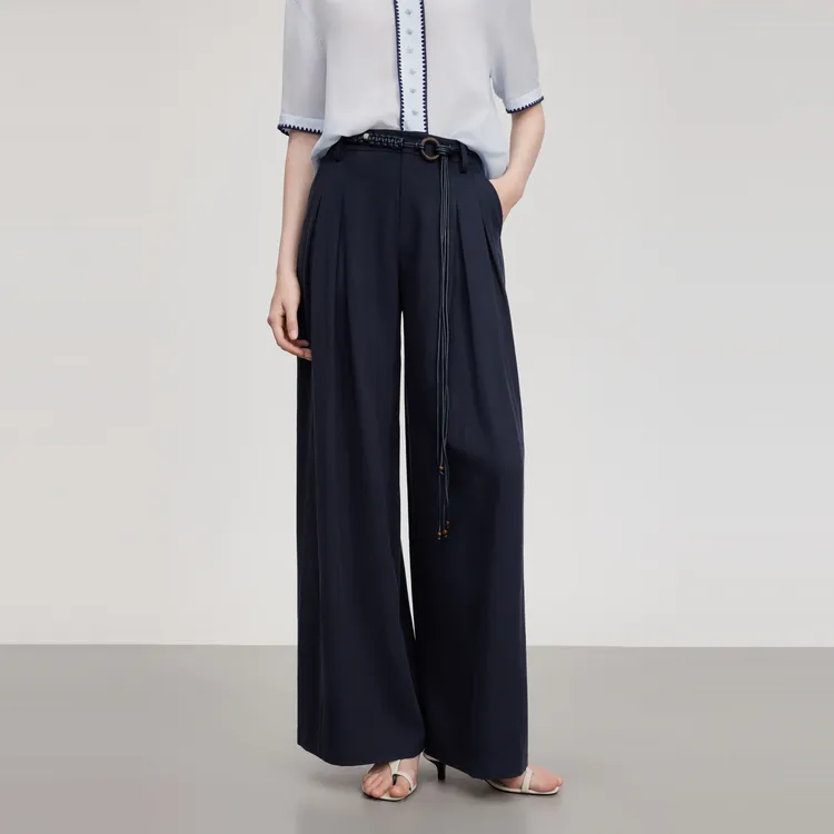 ELLE Casual Pants Women's-9