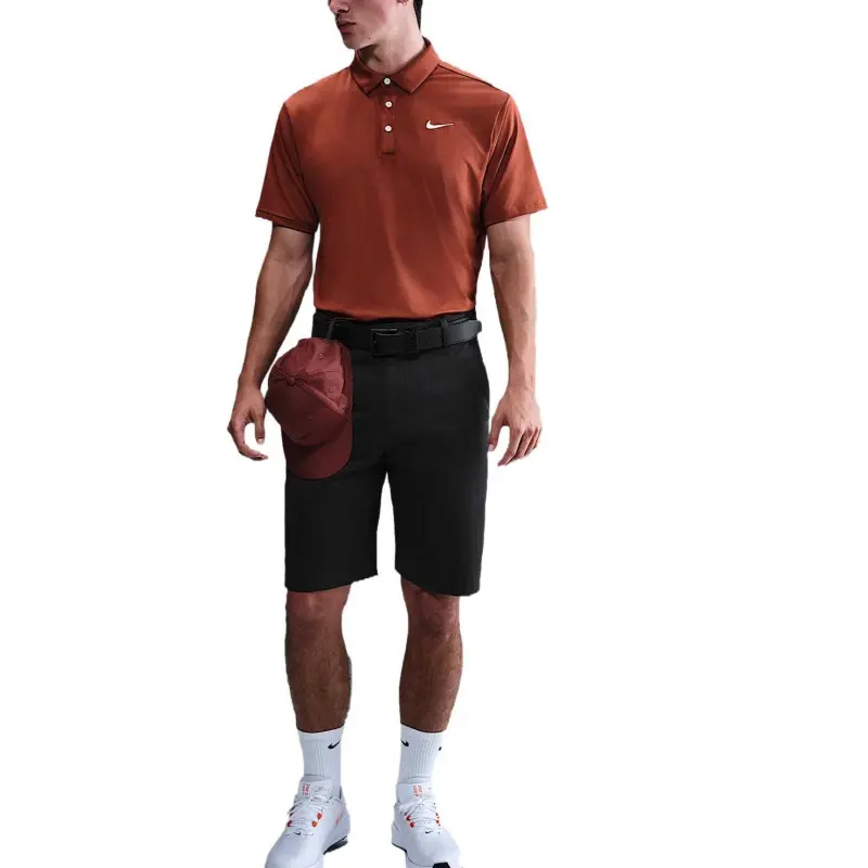 Nike Tour Men's Dri FIT Solid Golf Polo-1