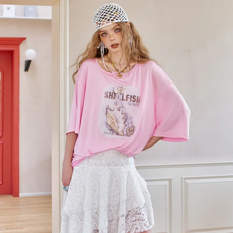 ELF SACK T Shirts Women's-16