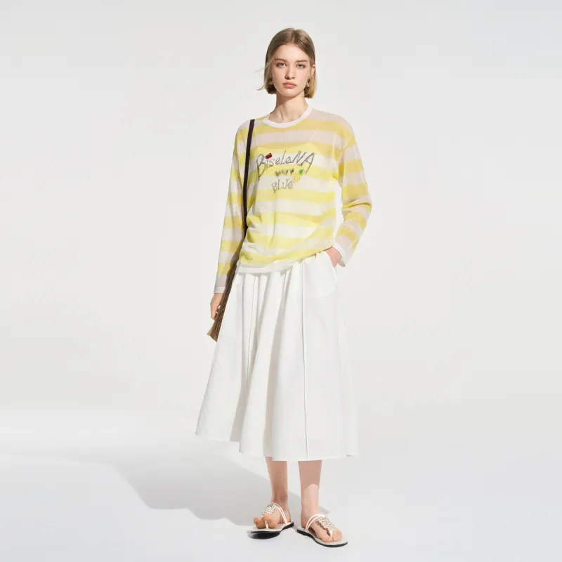 Bethine ['Pineapple' Calm And Unperturbed] Knitwear Women's-4