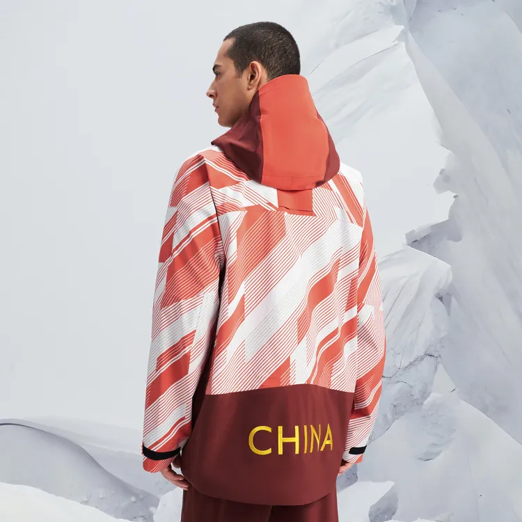 DESCENTE Ski Tops Men-13