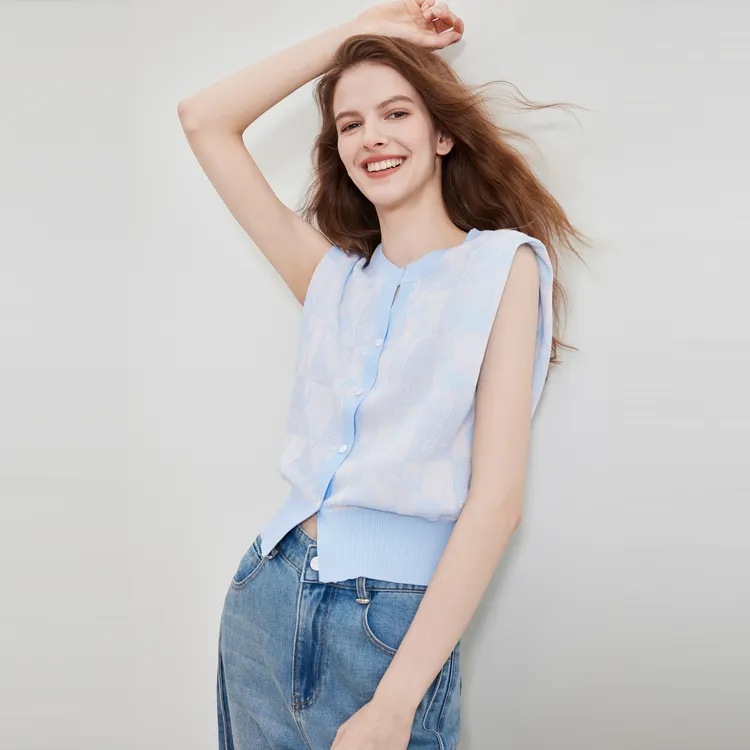 ELLE Fun Series Knitwear Women's-2