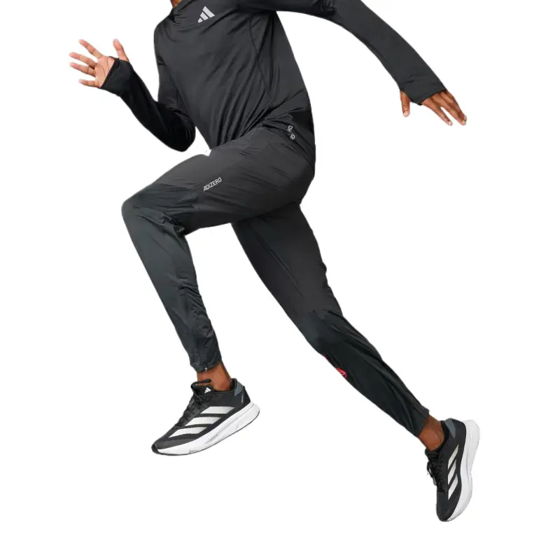 Adidas Adizero Ekiden Casual Pants Men's Black-3