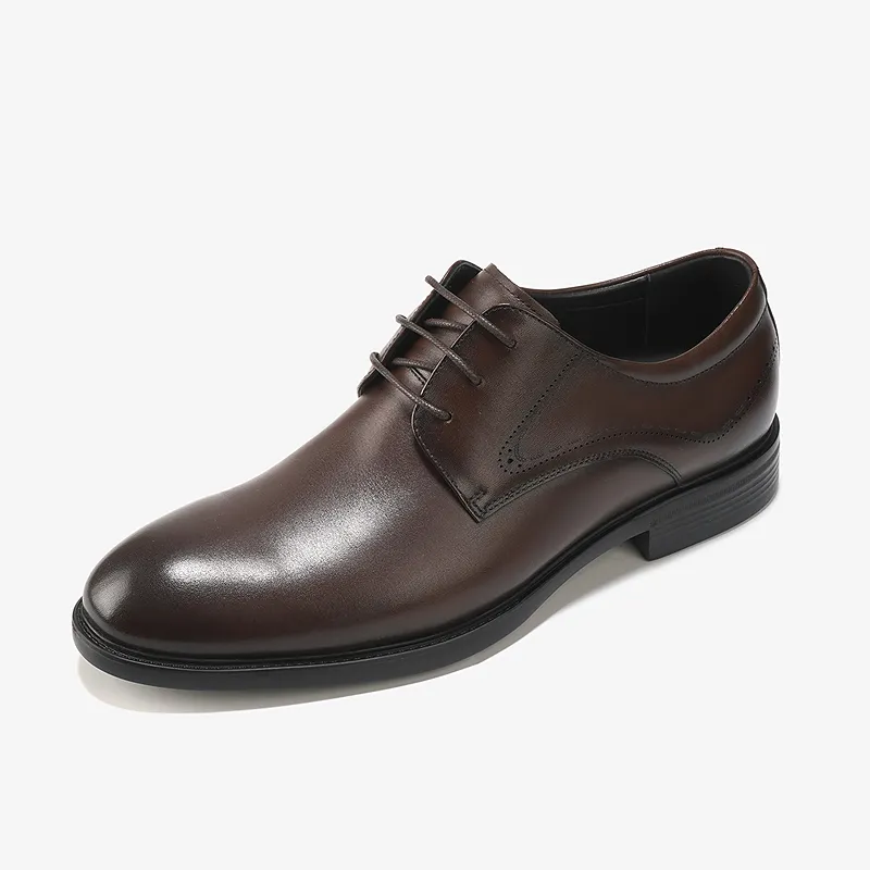 LE SAUNDA Dress Shoes Men Low Top-1