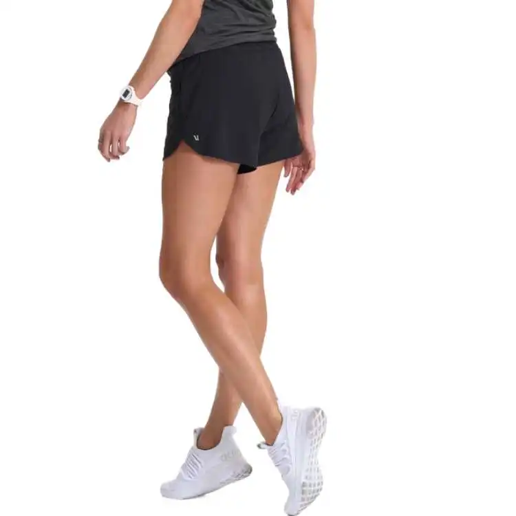 Vuori Yoga Shorts Women's-3
