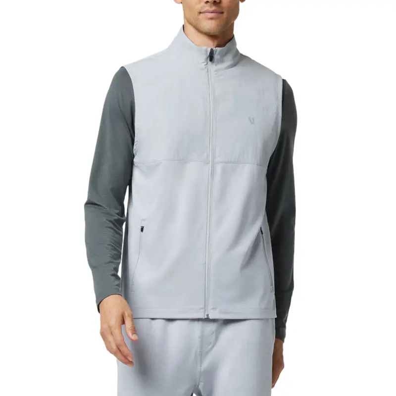 Vuori Vests Men-11
