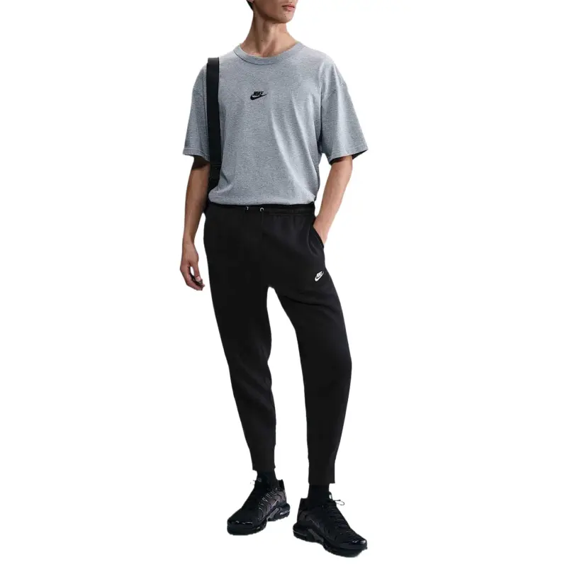 Nike Club Sports Pants Men's Black-1