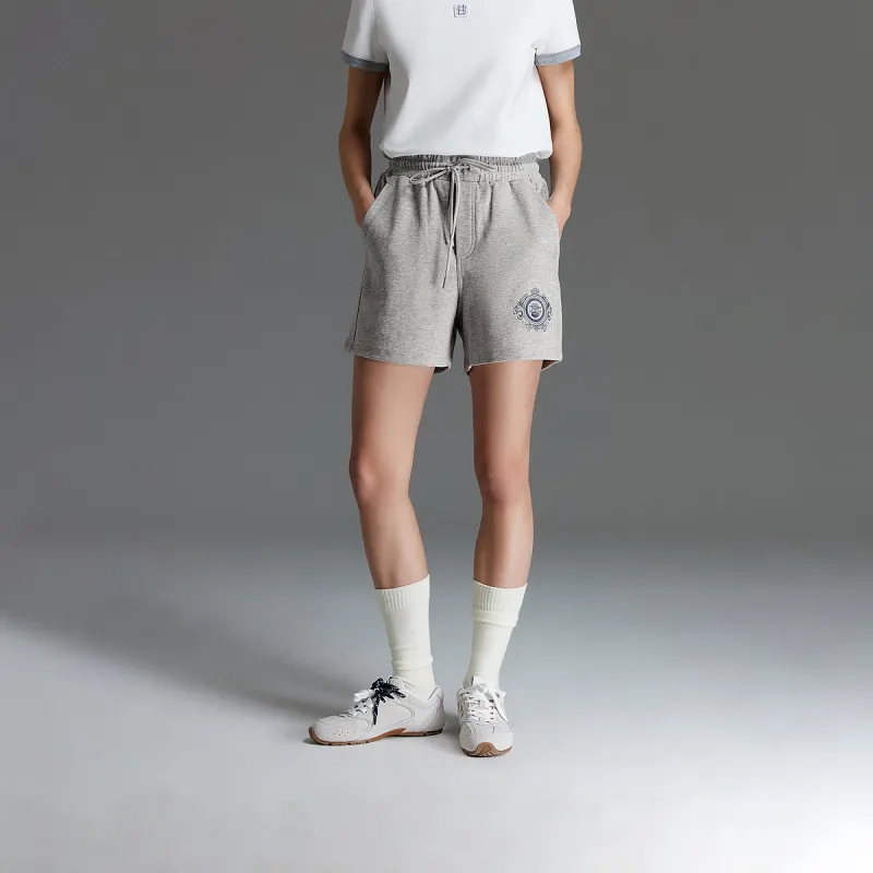 SEASON HIGH x NFL Casual Shorts Women's-2