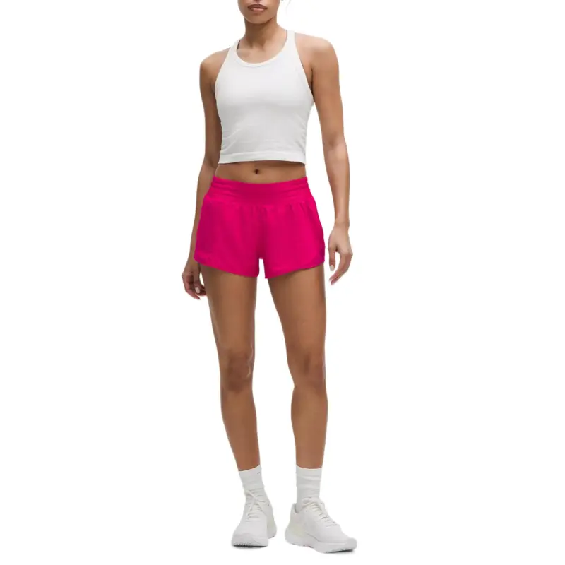 Lululemon Hotty HotHigh Rise Sports Shorts 2.5' Women's-2