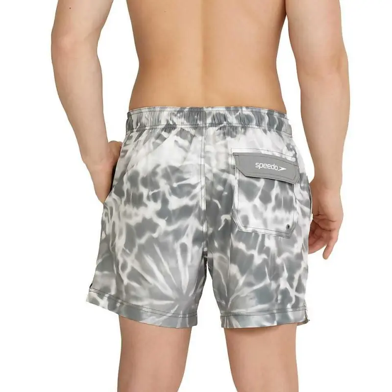 Speedo Redondo Edge Volley Swimming Shorts Men's-1