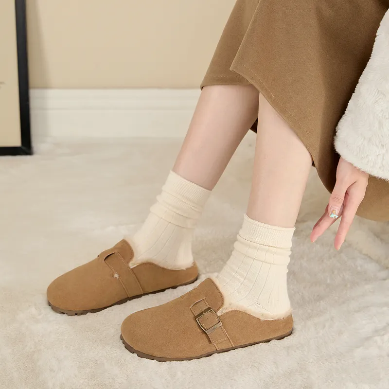 WESTLINK Wrap toe Slippers Women's-19