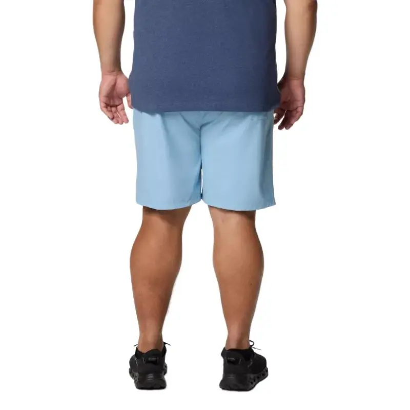 Columbia Summertide Stretch Casual Shorts Men's Ripples Blue-1