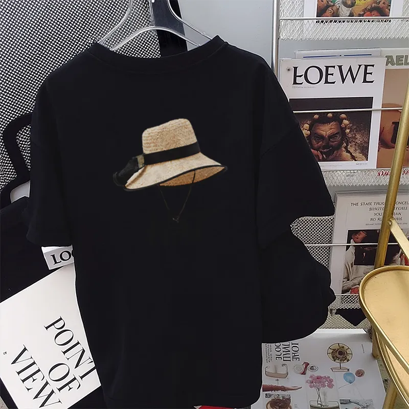 FAIRWHALE T Shirts Women's-5