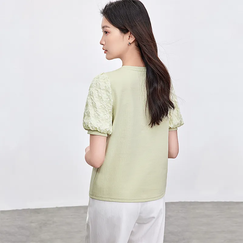 SENTUBILA T Shirts Women's-16