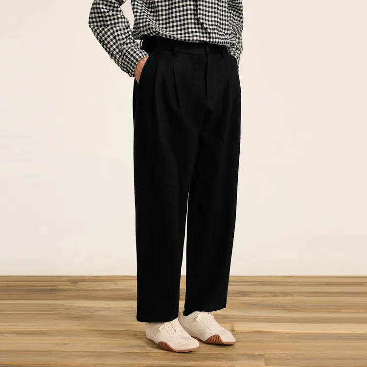 CROQUIS Casual Pants Men's 9OBE13200-7
